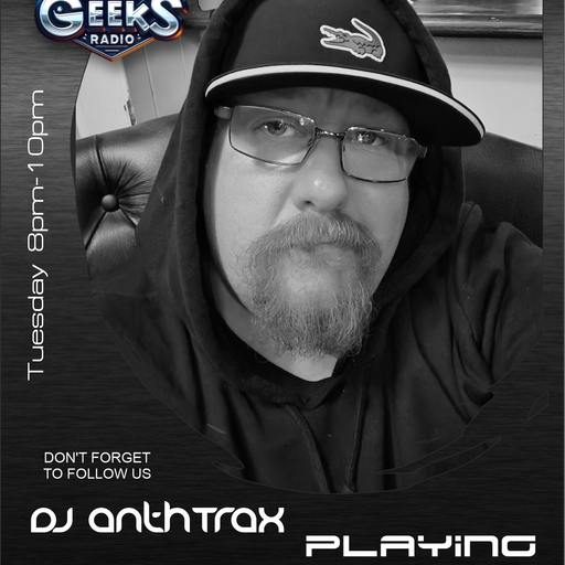 DJ AnthTrax Debut Show! (20.05.25)