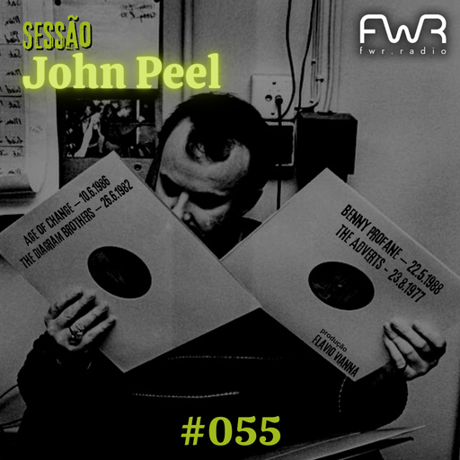 Sessão John Peel 056 - 25.8.2022