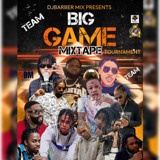 Dancehall Mix 2025, Big Game Ft Likkle Addi, Vybz Kartel, Jafrass, Skeng, Skillibeng, Likkle Vybz