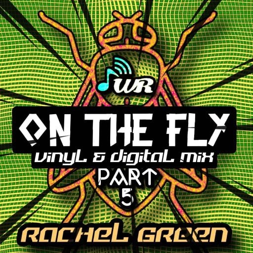 RACHEL GREEN for Waves Radio #88