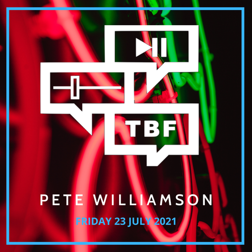 Pete Williamson - Friday Warm-Up - 23 July 2021