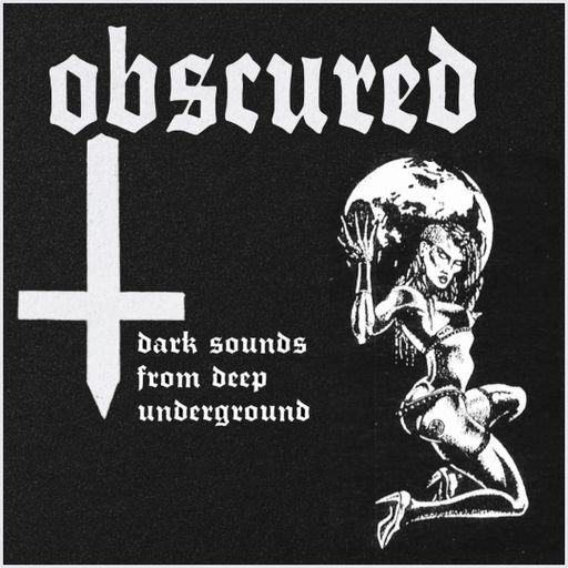 OBSCURED #7: "MOMS" with A. Susurration 21.08.2022