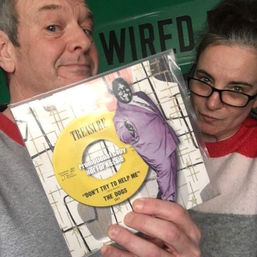 The Well Suspect Radio Show - Richard Searle & Erika Ts ~ 15.03.22