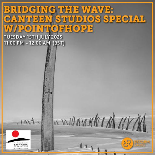 Bridging The Wave w/ pointhope 15th July 2025
