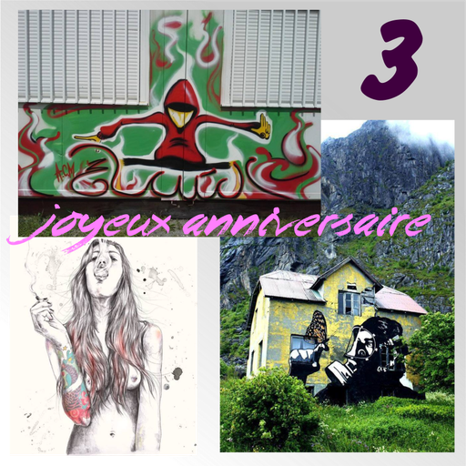 Joyeux anniversaire Melissa - Part 3