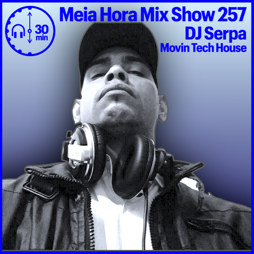 MHMS257 DJ Serpa-Movin Tech House