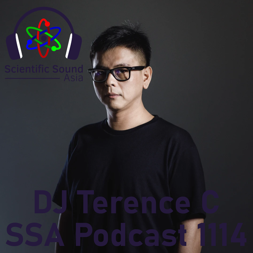 Scientific Sound Asia Podcast 1114 is Bicycle Corporation 'Electronic Roots' 126 with Terence C.