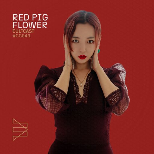 Cultcast Episode 049 with Red Pig Flower