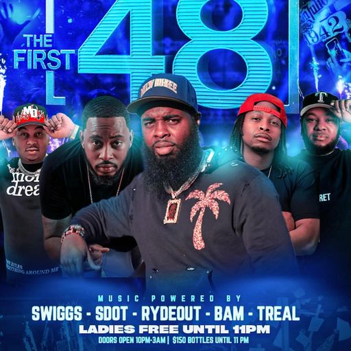 @DJT4REAL OPENING SET @ THREE LEVELS DOWNTOWN NEWARK (8/23/25)