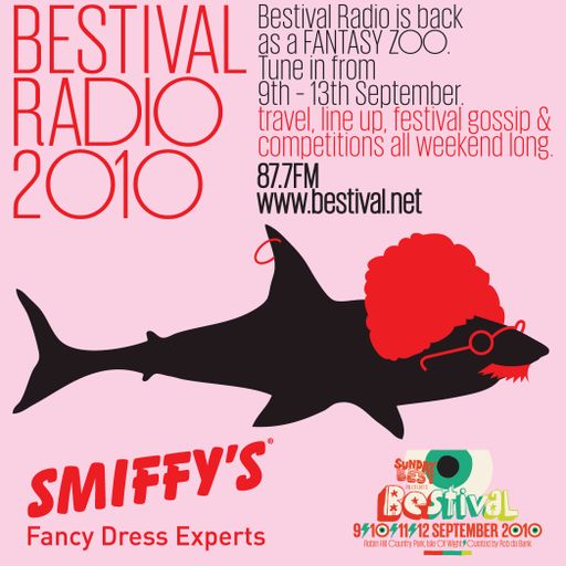 Bestival Podcast #2