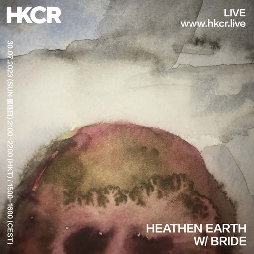 HEATHEN EARTH w/ BRIDE -30/07/2023