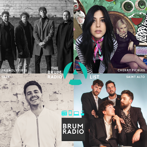 Brum Radio A-List with Danny de Reybekill (12/09/2020)