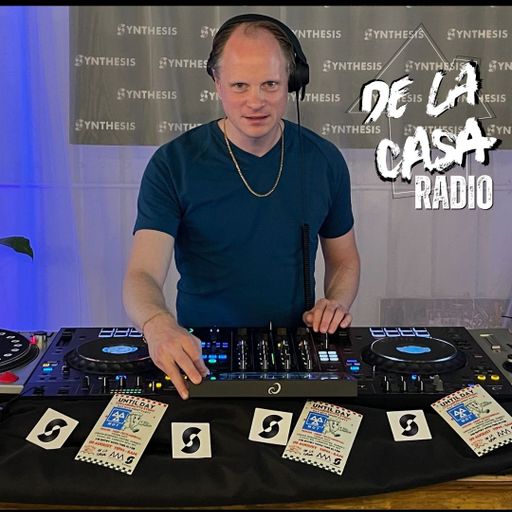 DJ Caru - De La Casa Radio 04.10.25