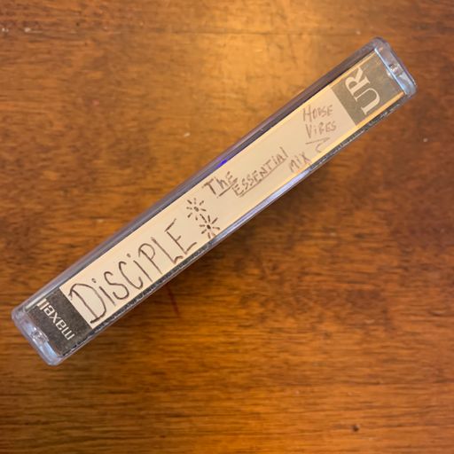 DJ DISCIPLE - The Essential Mix House Vibes