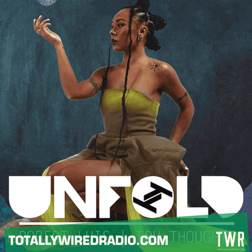 Tru Thoughts Presents Unfold ~ Robert Luis ~ 14.04.24