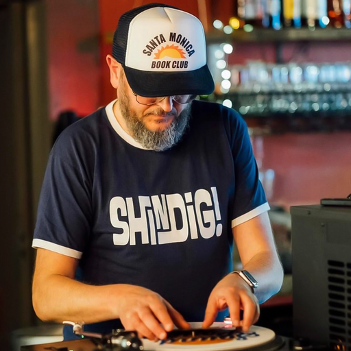 Shindig! Broadcast (13/03/2025)