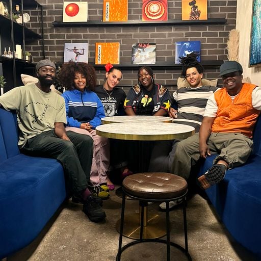 Oriṣiriṣi invites Kokoroko, Sheila Maurice-grey, Onome Edgeworth, Adïam Yemane, Hélène Kleih - 05.25