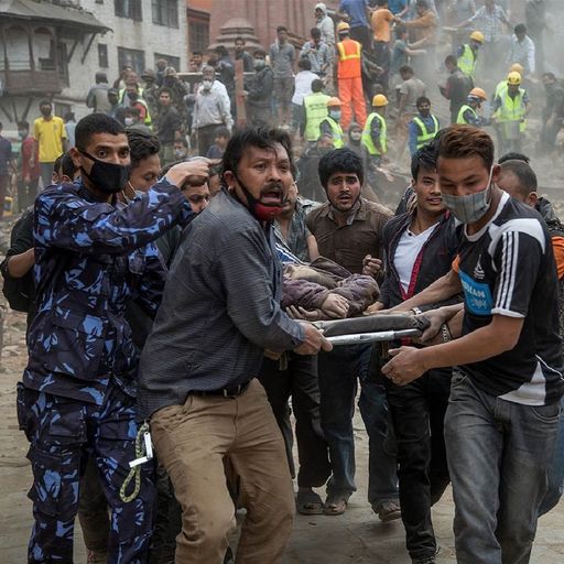 Nepal Cry For Help [﻿﻿﻿﻿﻿﻿﻿﻿﻿﻿Guido's Lounge Cafe﻿]