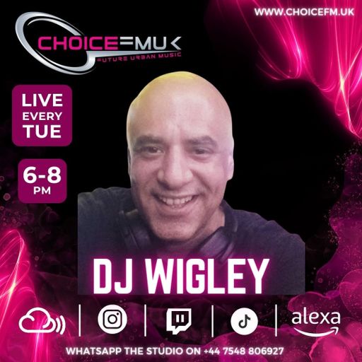 Rich Wigley on Choice FMUK 020124