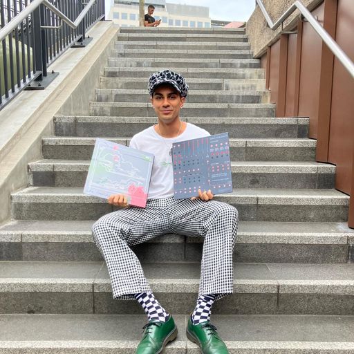 Jordan K Joseph - 01/08/25 - Voices Radio