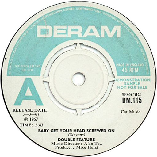 NORTHERN SOUL – THE WEIRD WORLD OF UK LABELS