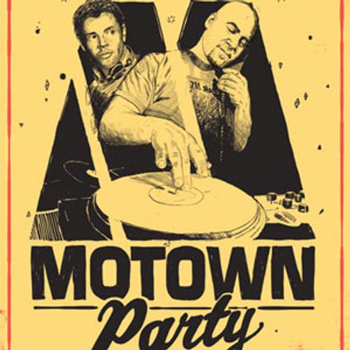 Reverend P @ Motown Party, Djoon, Saturday November 3rd, 2012