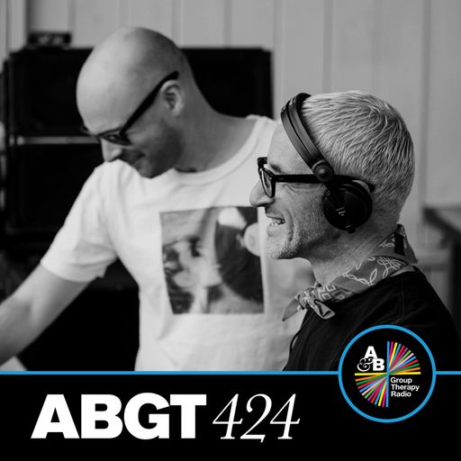 Group Therapy 424 with Above & Beyond and Franky Wah