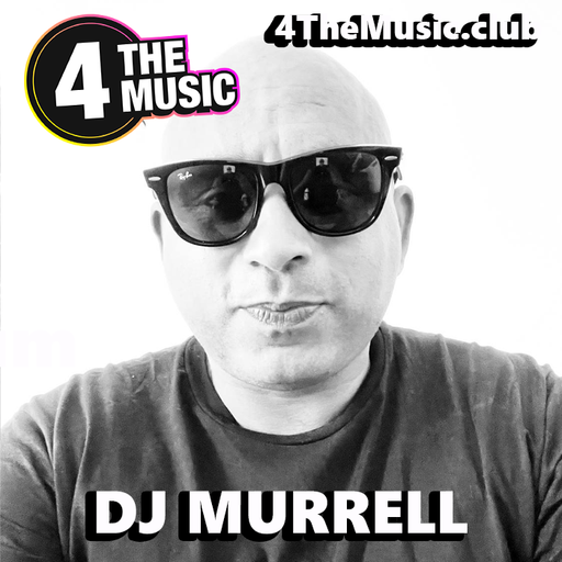 DJ Murrell - 4 The Music Exclusive - PART 2 LIQUIDSOUL 4THEMUSIC