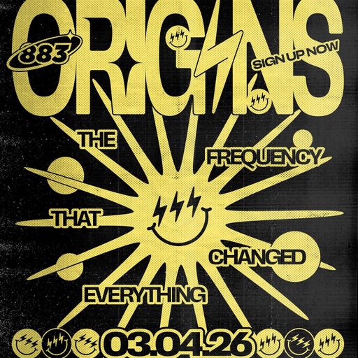 Keith Mac's Origins Oldskool Special - 883.centreforce DAB+ - 07 - 03 - 2026 .mp3