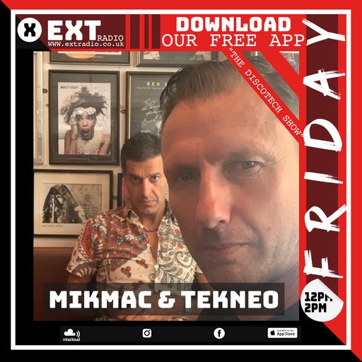 The Discotech Show - Mikmac & TekNeo - 07 APR 2023