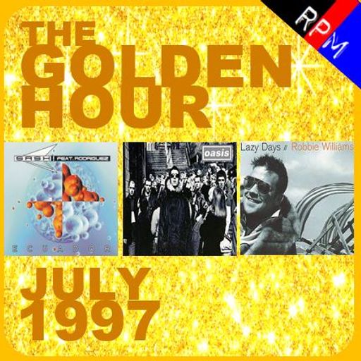 GOLDEN HOUR : JULY 1997