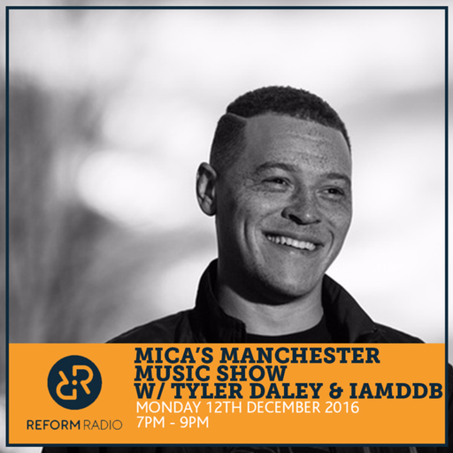 Mica's Manchester Music Show 12th December 2016
