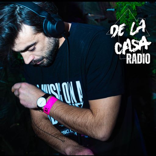 Jamie Ardor - De La Casa Radio 08.09.25