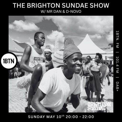 The Brighton Sundae Show - 10.05.26