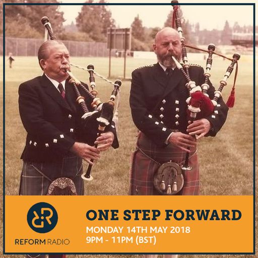 One Step Forward 14th May 2018