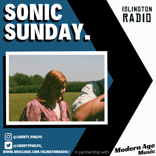 Sonic Sunday with Liberty Phelps (16/01/2022)