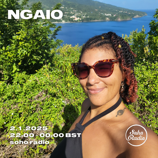 NGAIO - Happy New Year! (02/01/2025)