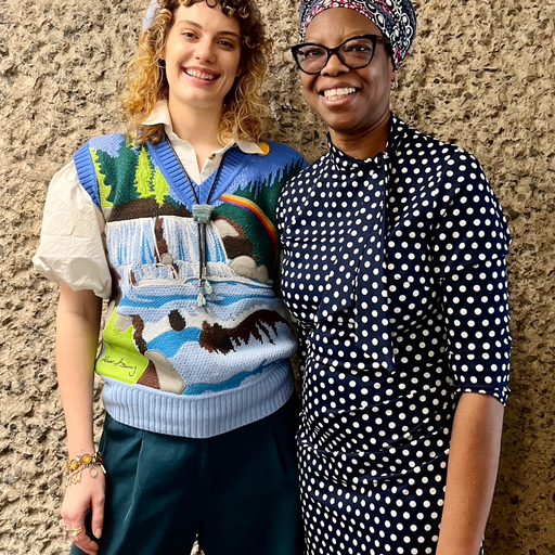 The Chloe Russell Show x Spring at the Barbican