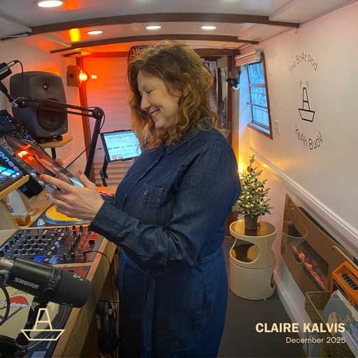 Claire Kalvis Christmas | The BoAt Pod | December 2025
