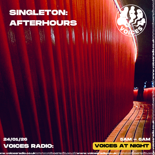 Singleton - 24/01/26 [Voices Radio]
