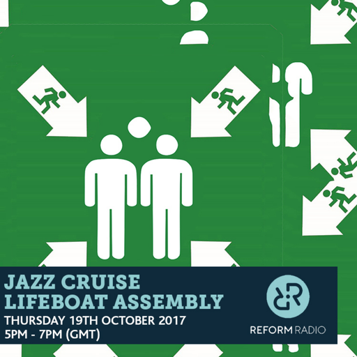 Jazz Cruise Lifeboat Assembly 19th October 2017