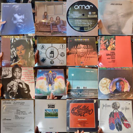 Duvet Rustling Jazz-If-We-Say-It-Is - AlanMcK 16 January 2021