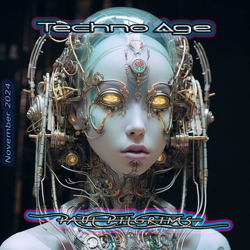 Techno Age #02 ~ Paul Pilgrims November 2K24