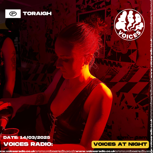 TORAIGH - 14/03/25 - Voices Radio
