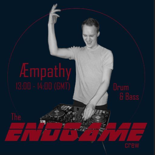 ENDGAME Sessions with Æmpathy