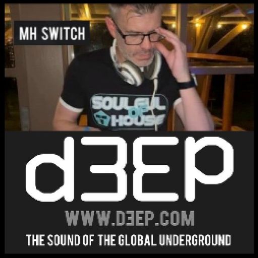 MH Switch - Soulful Of House (29/12/24)