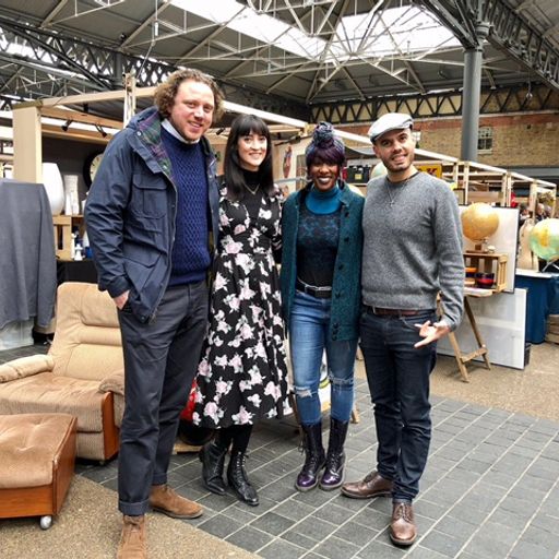 Hoxton Property & Lifestyle Show 15/03/18