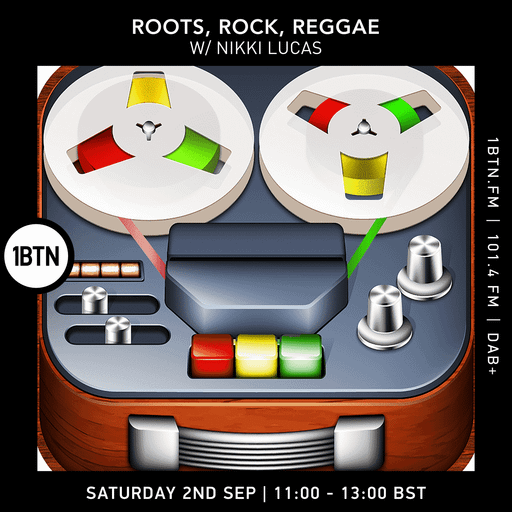 Roots, Rock, Reggae w/ Nikki Lucas - 02.09.23