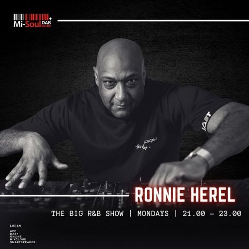 The Big RnB Show / Mi-Soul Radio / Mon 9pm - 11pm / 13-04-2026