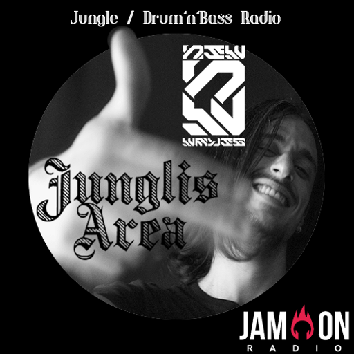 JunglisArea #248 | 28.12.2024 | Djambe-New Waves Collective-Italia Guestmix Special